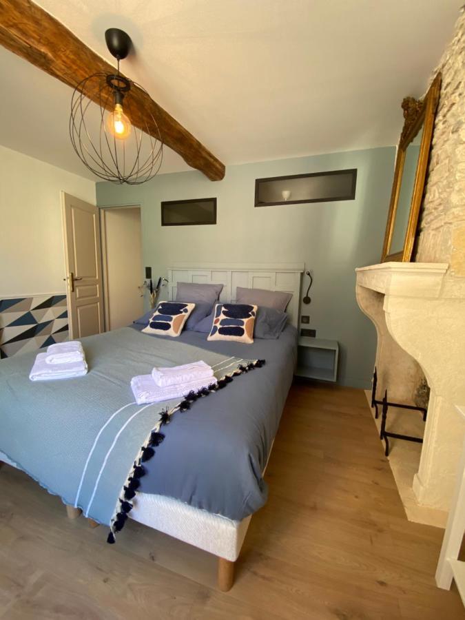 Logement Entier - L'Appart Des Anges 1 Noyers-sur-Serein Exterior photo